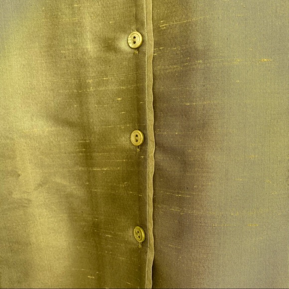 Apriori vintage tapered button down shirt - Picture 5 of 7